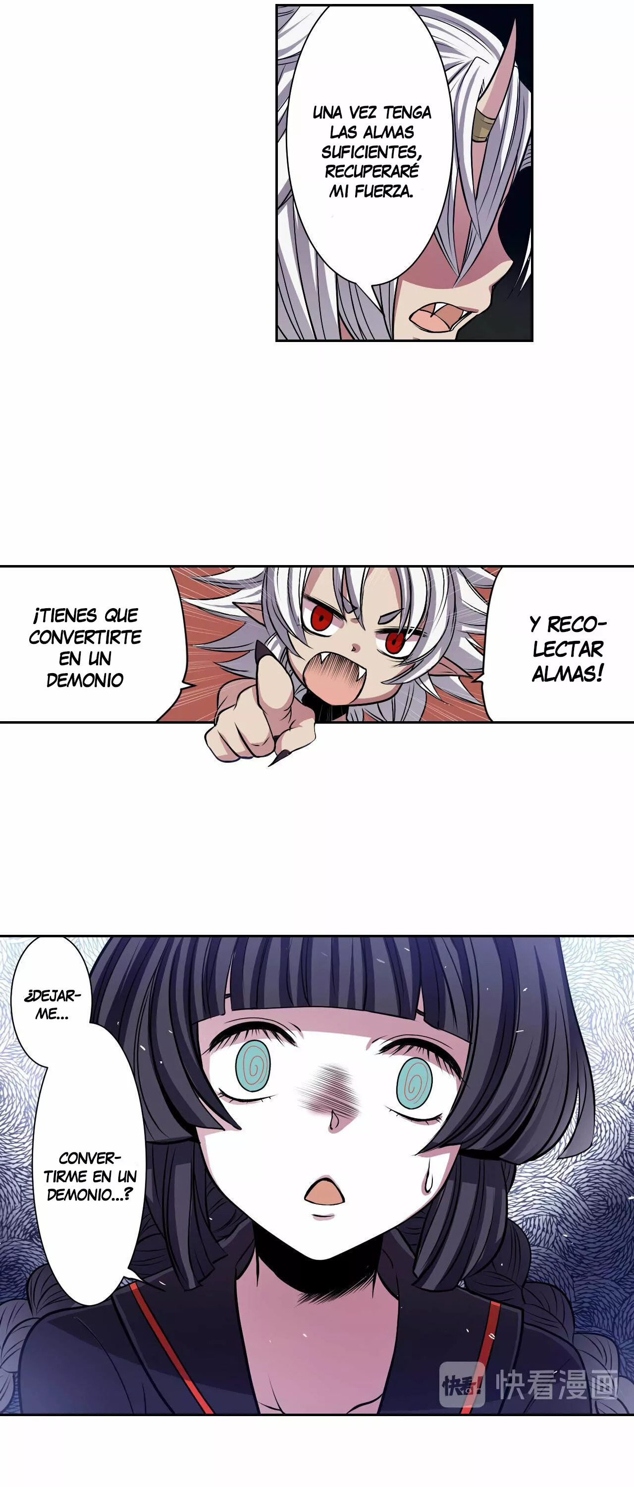 Read Death Candle ES Manga Online