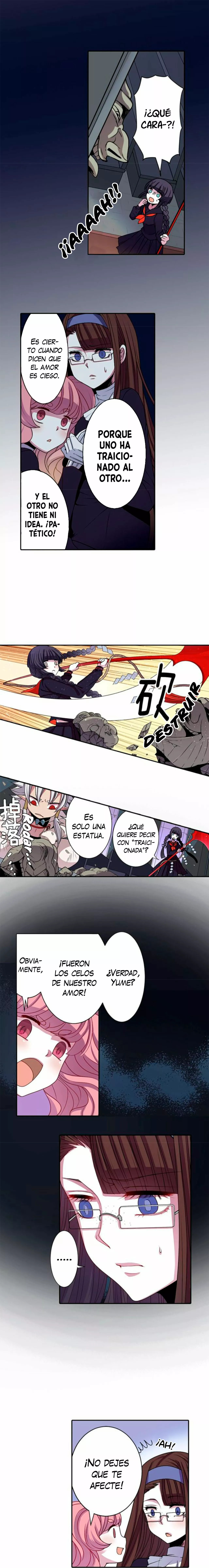 Read Death Candle ES Manga Online