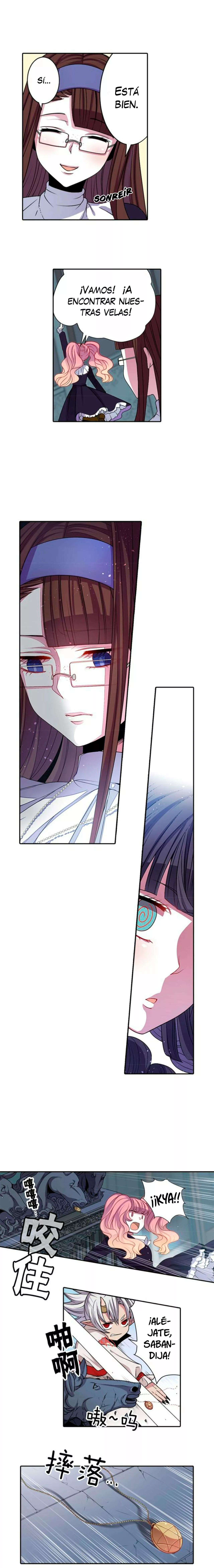 Read Death Candle ES Manga Online