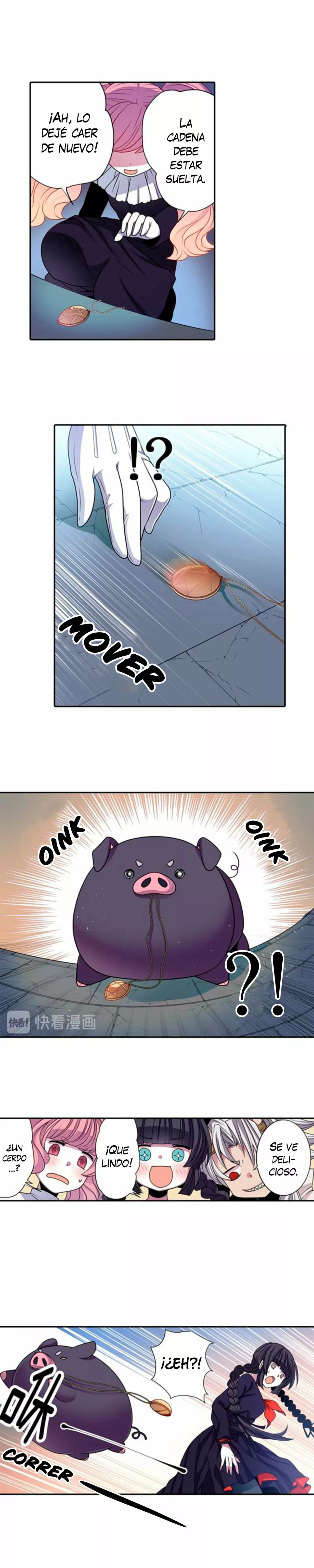 Read Death Candle ES Manga Online