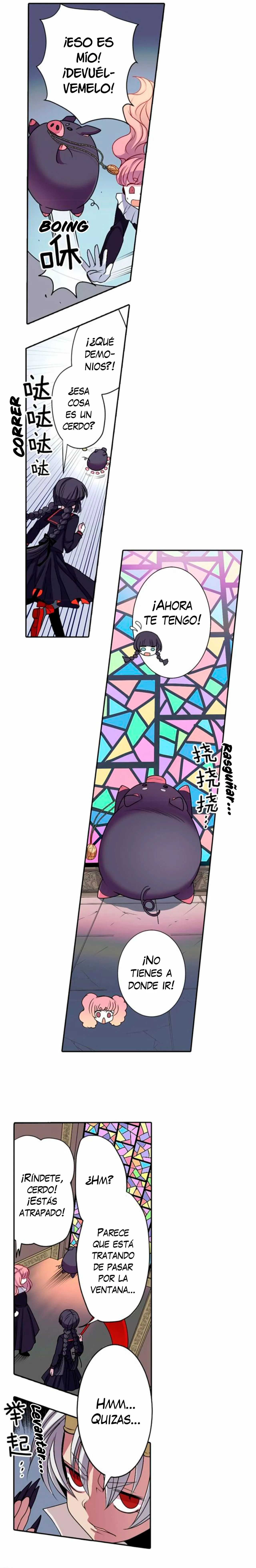 Read Death Candle ES Manga Online