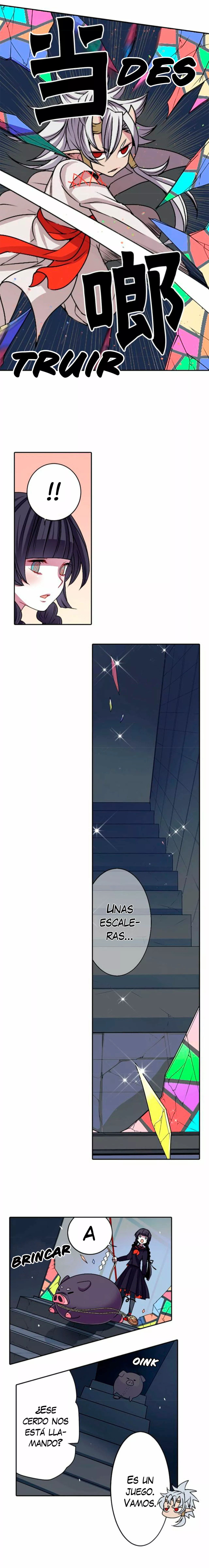 Read Death Candle ES Manga Online