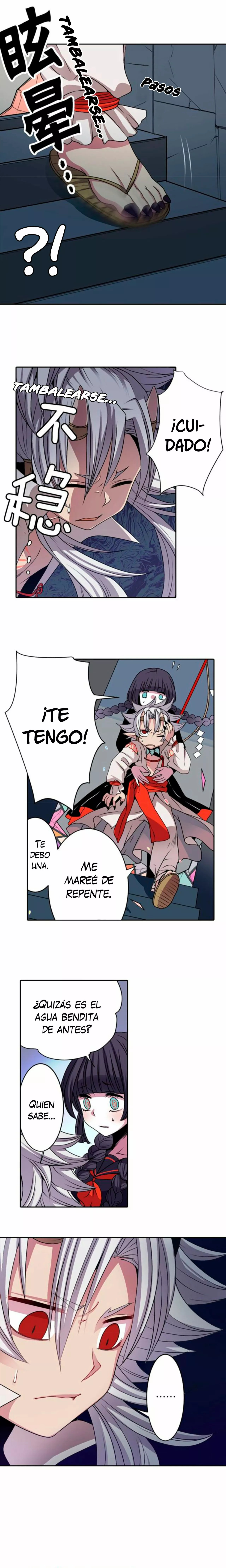 Read Death Candle ES Manga Online