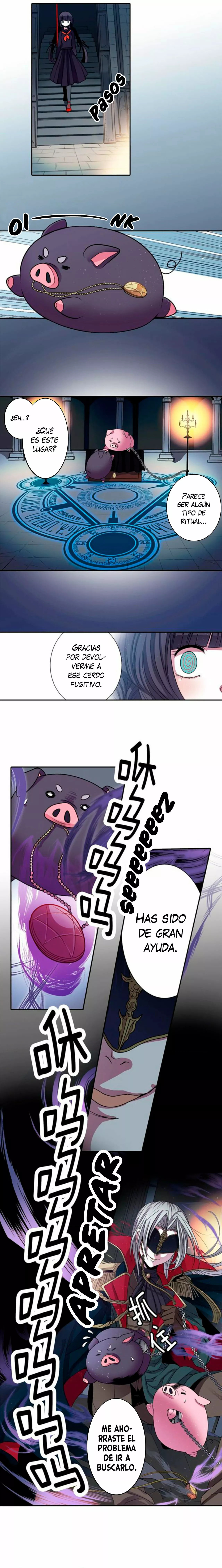 Read Death Candle ES Manga Online