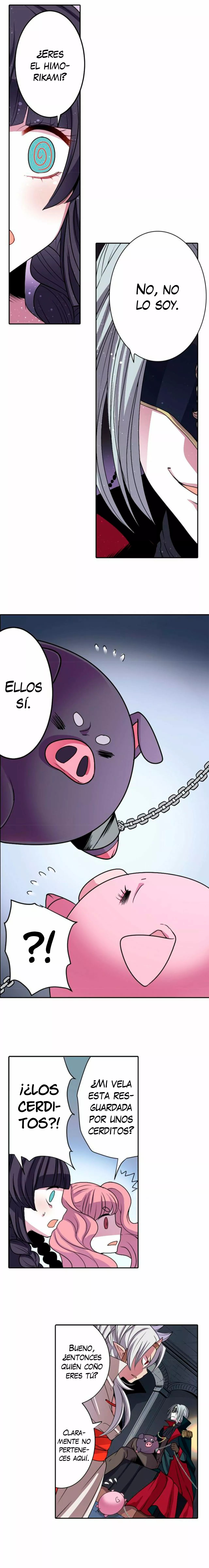 Read Death Candle ES Manga Online