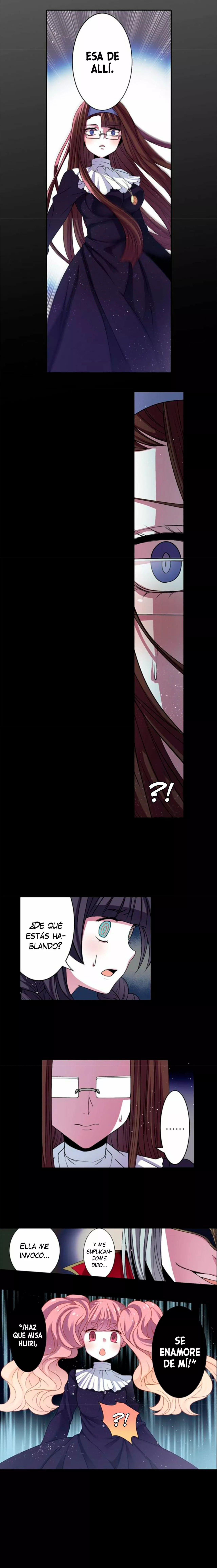 Read Death Candle ES Manga Online