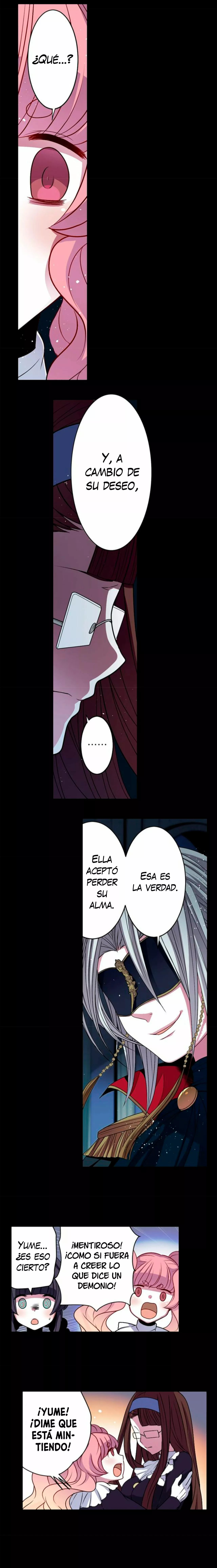 Read Death Candle ES Manga Online