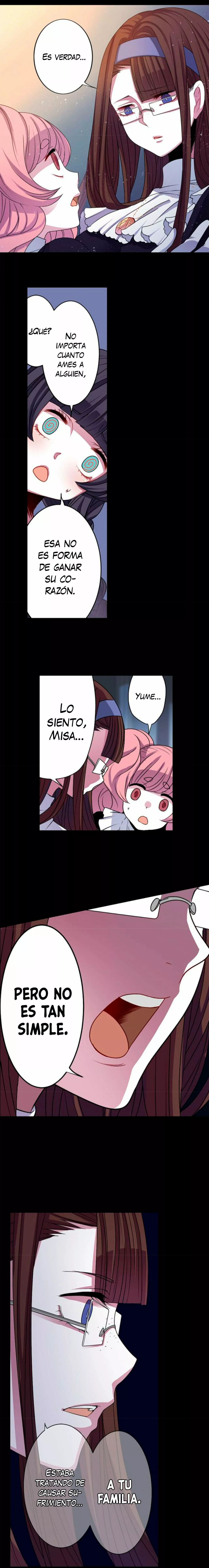 Read Death Candle ES Manga Online