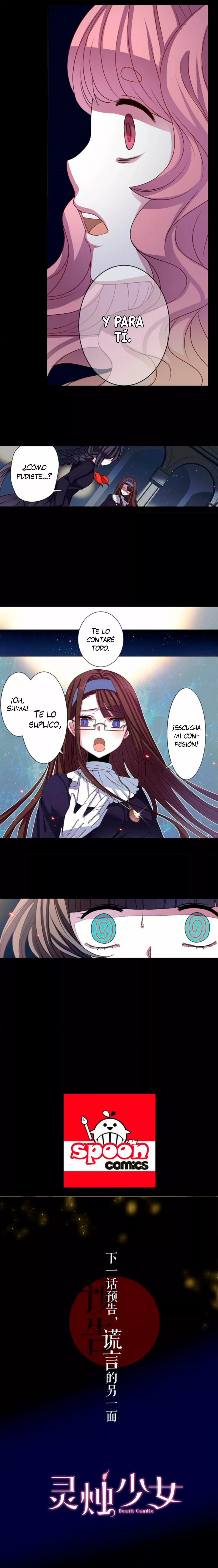 Read Death Candle ES Manga Online