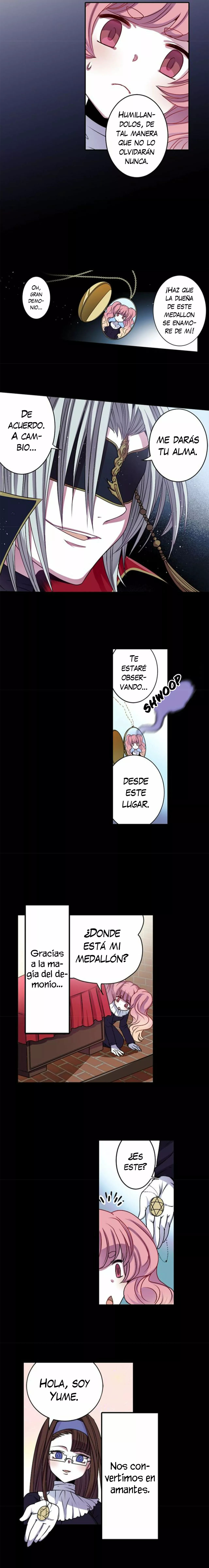 Read Death Candle ES Manga Online