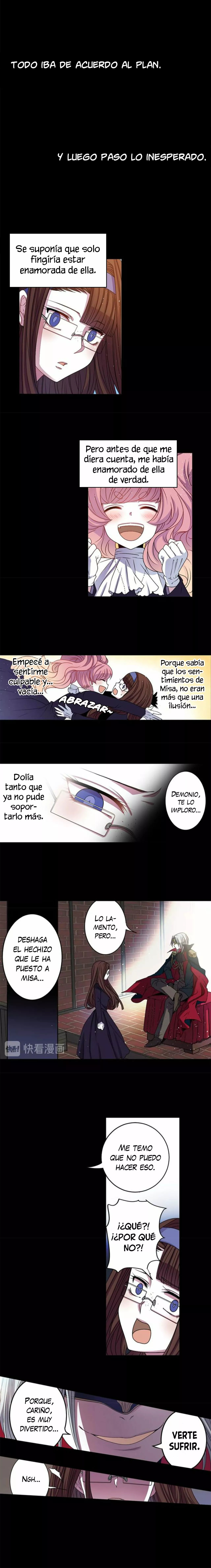 Read Death Candle ES Manga Online