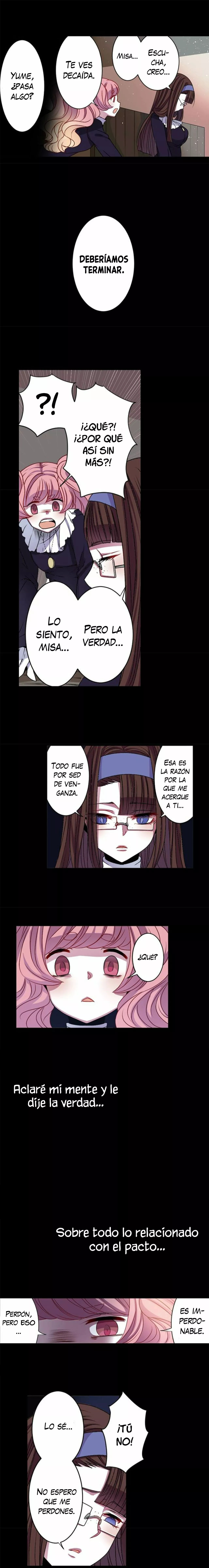 Read Death Candle ES Manga Online