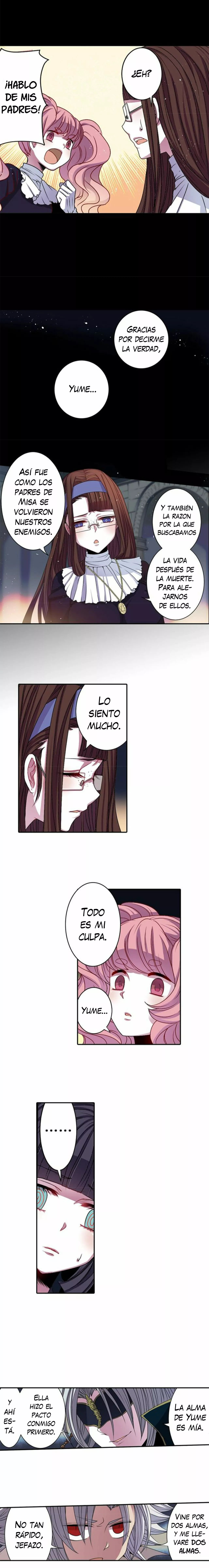 Read Death Candle ES Manga Online