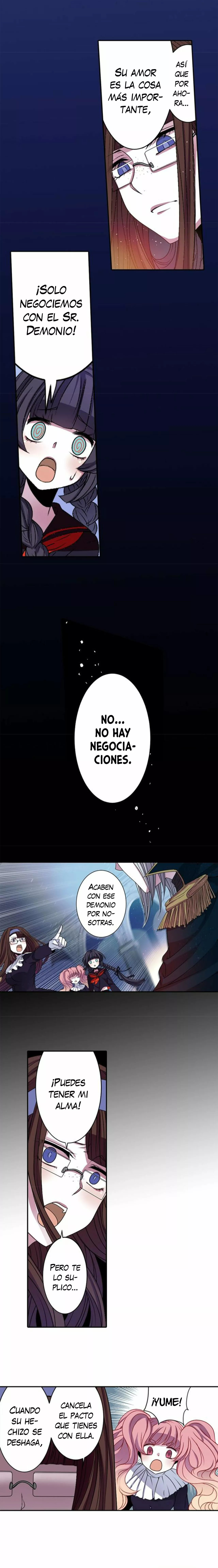 Read Death Candle ES Manga Online