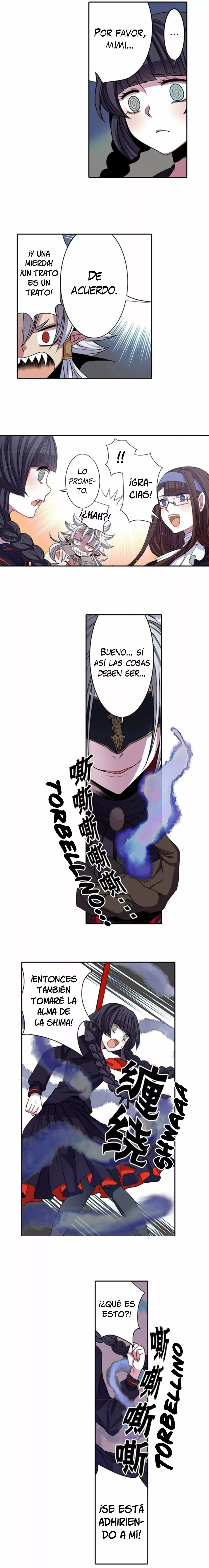 Read Death Candle ES Manga Online