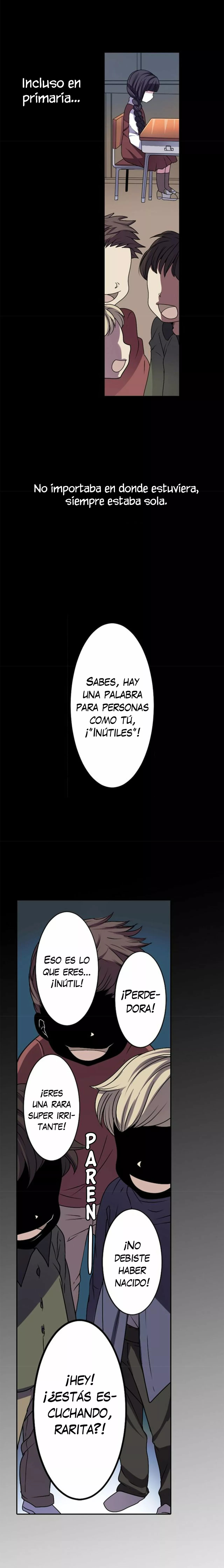 Read Death Candle ES Manga Online