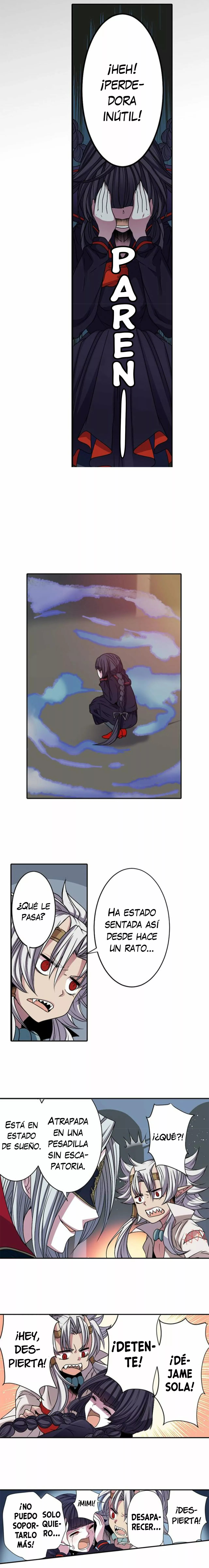 Read Death Candle ES Manga Online