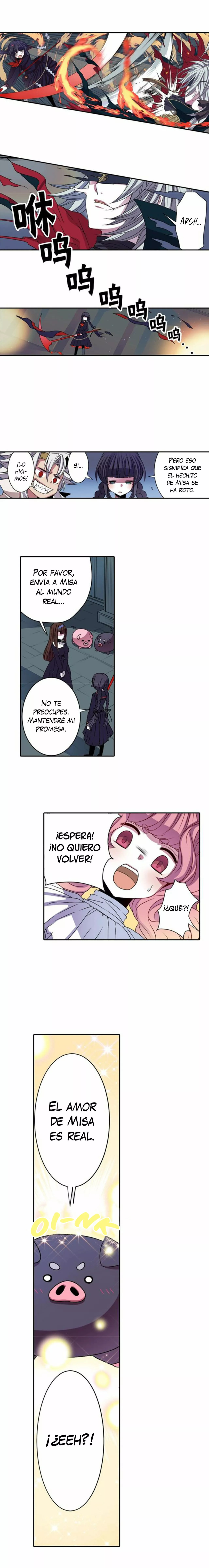 Read Death Candle ES Manga Online