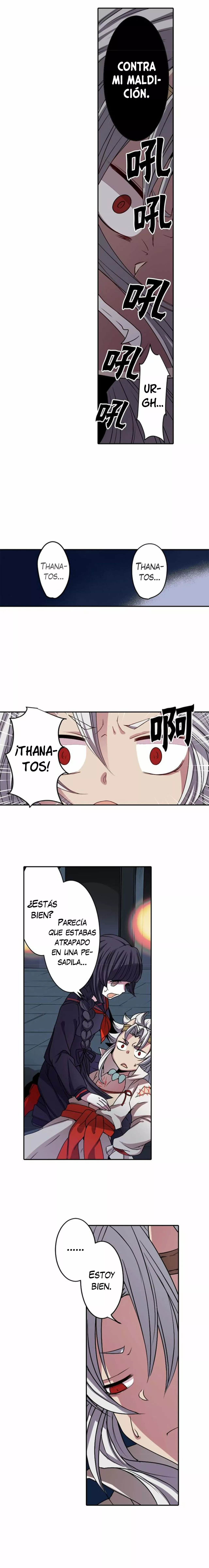 Read Death Candle ES Manga Online