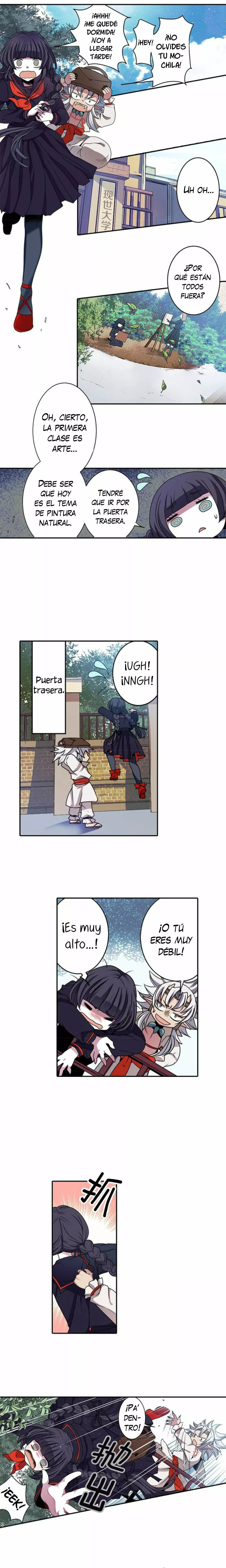 Read Death Candle ES Manga Online