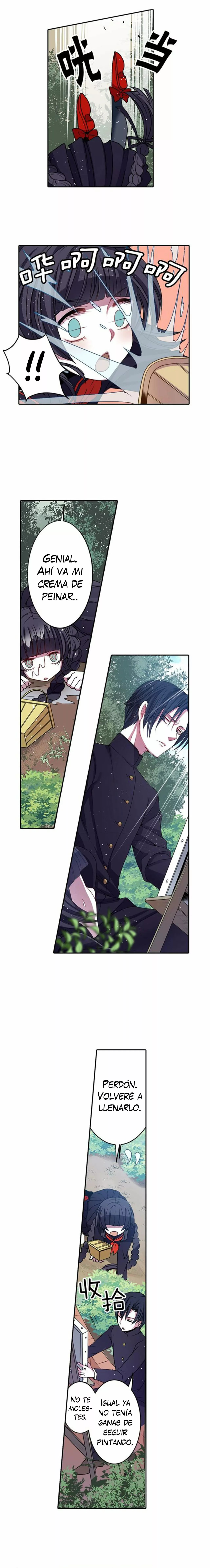 Read Death Candle ES Manga Online