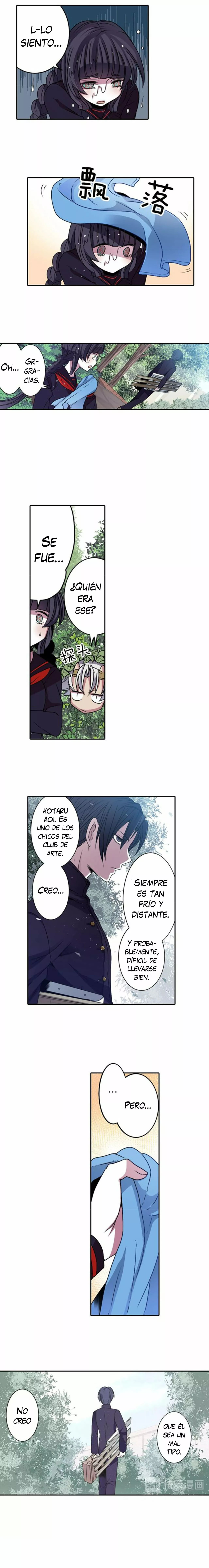 Read Death Candle ES Manga Online