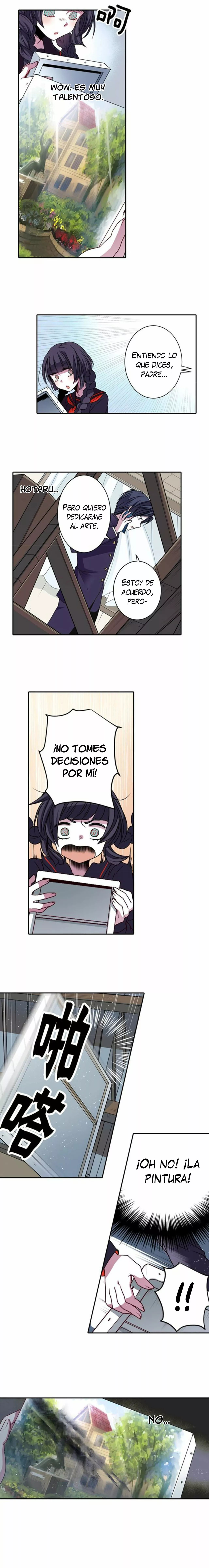 Read Death Candle ES Manga Online