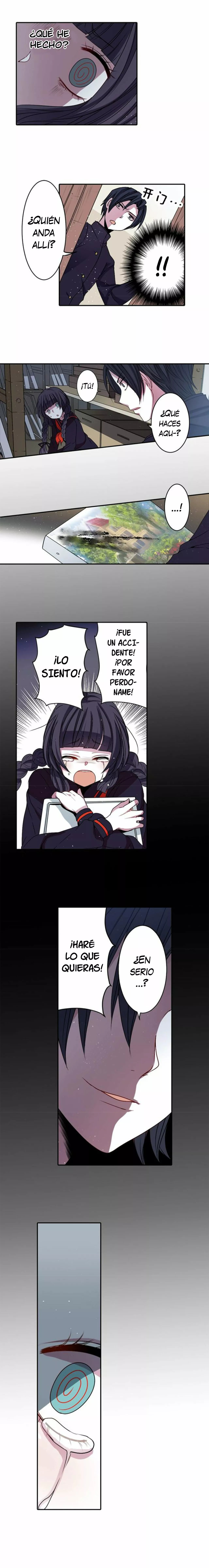 Read Death Candle ES Manga Online