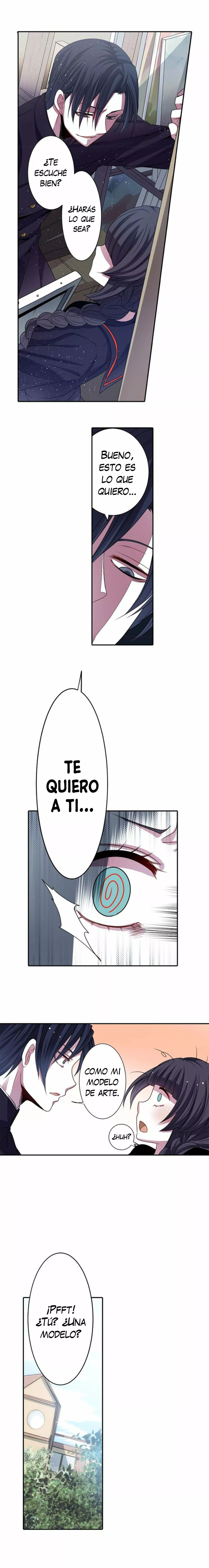 Read Death Candle ES Manga Online