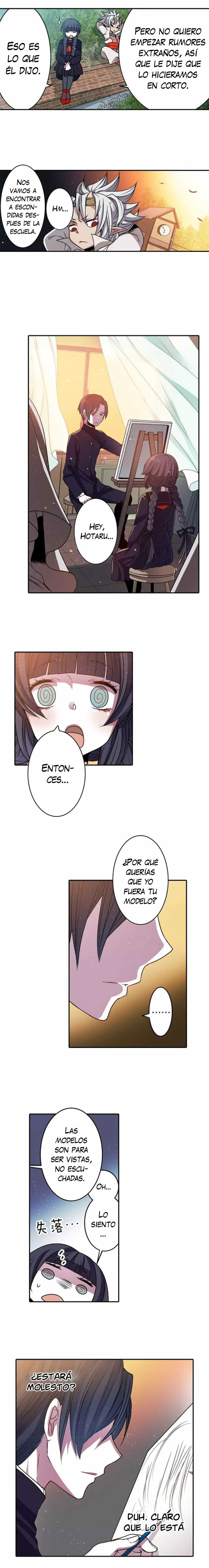 Read Death Candle ES Manga Online