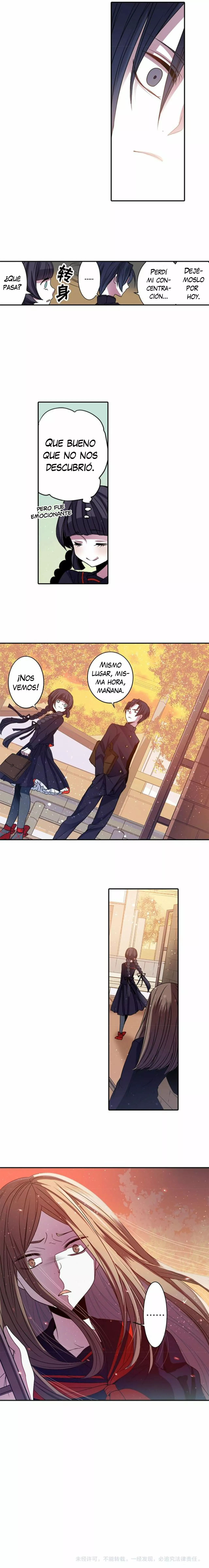 Read Death Candle ES Manga Online