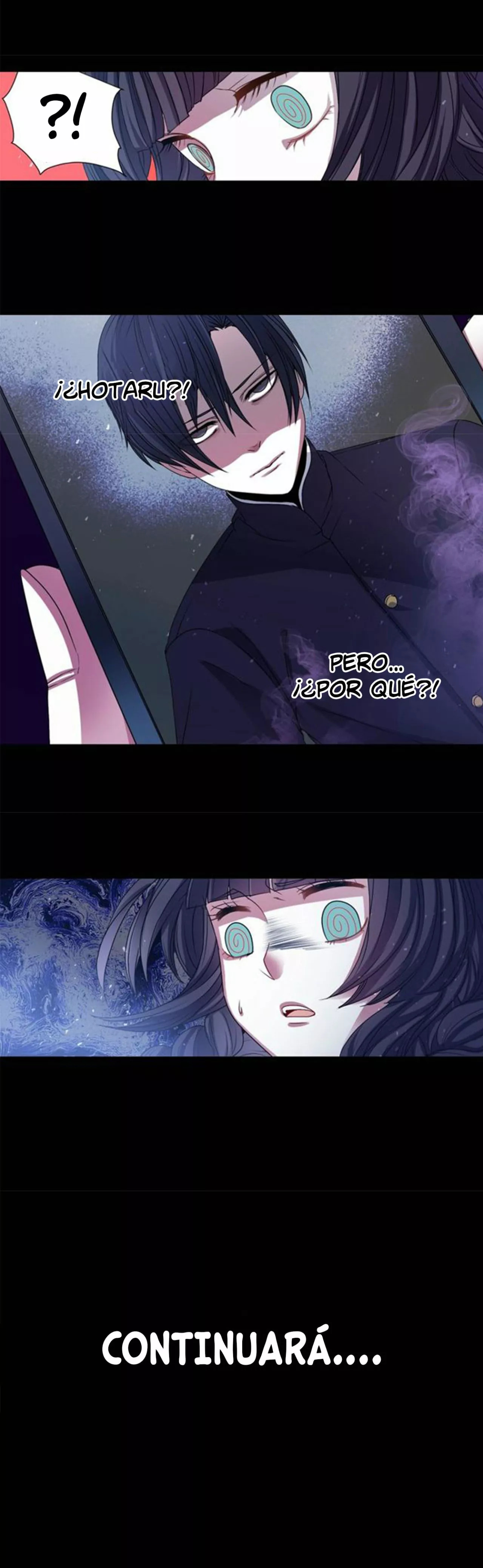 Read Death Candle ES Manga Online