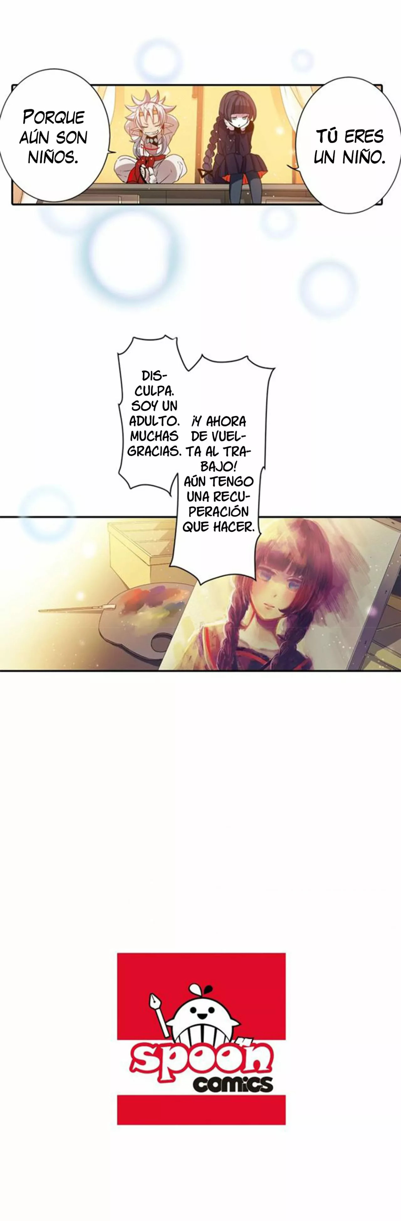 Read Death Candle ES Manga Online