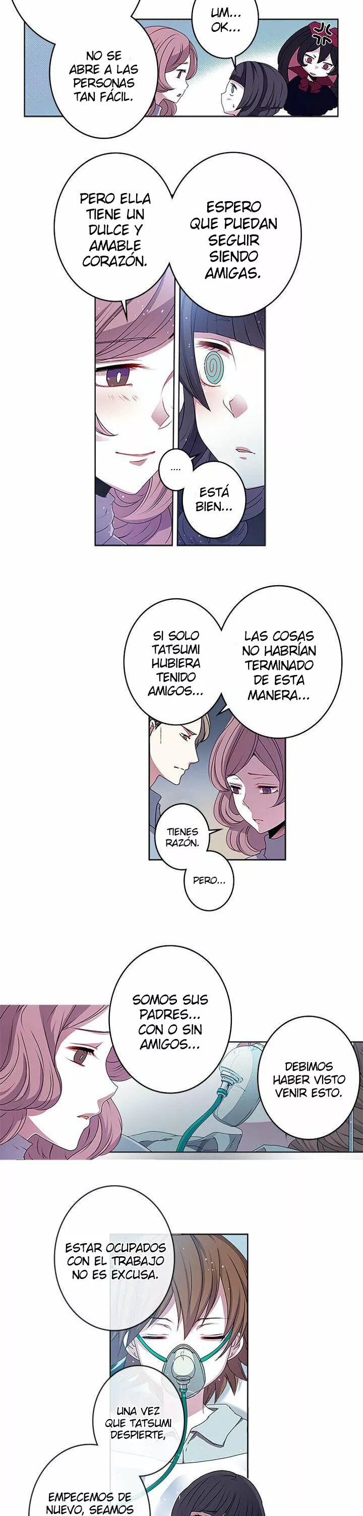 Read Death Candle ES Manga Online