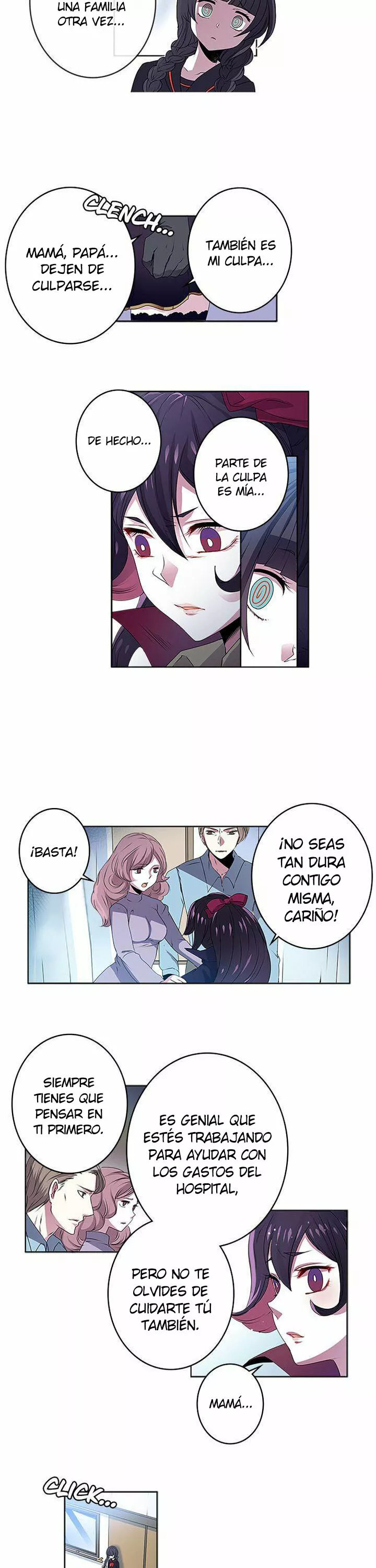 Read Death Candle ES Manga Online