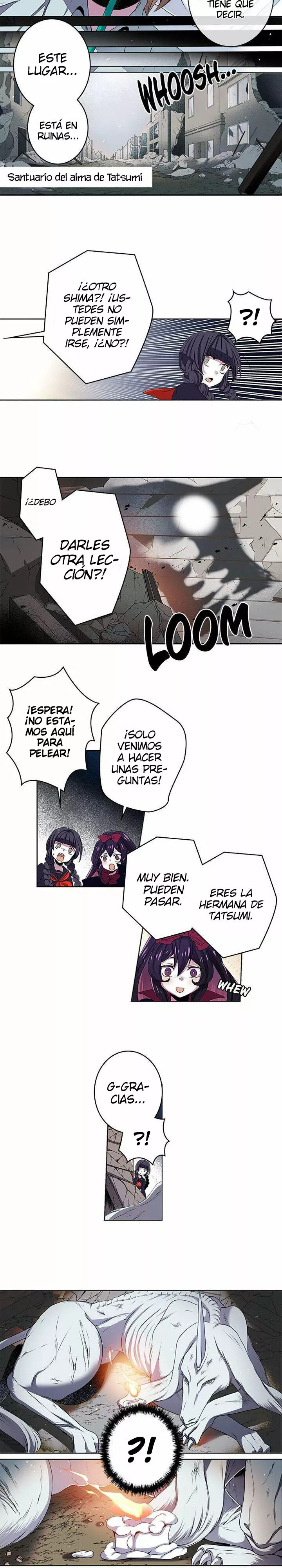 Read Death Candle ES Manga Online