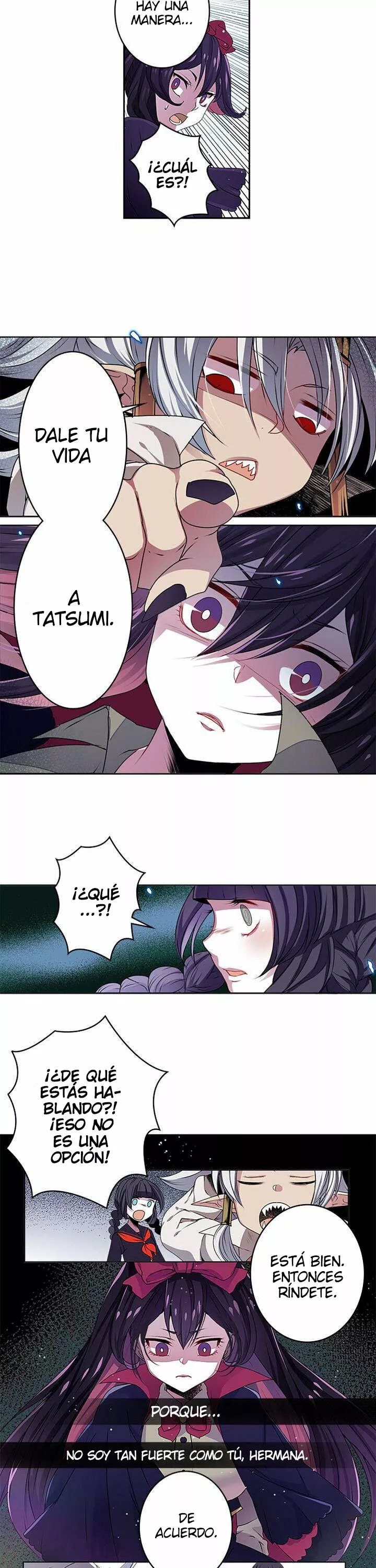 Read Death Candle ES Manga Online