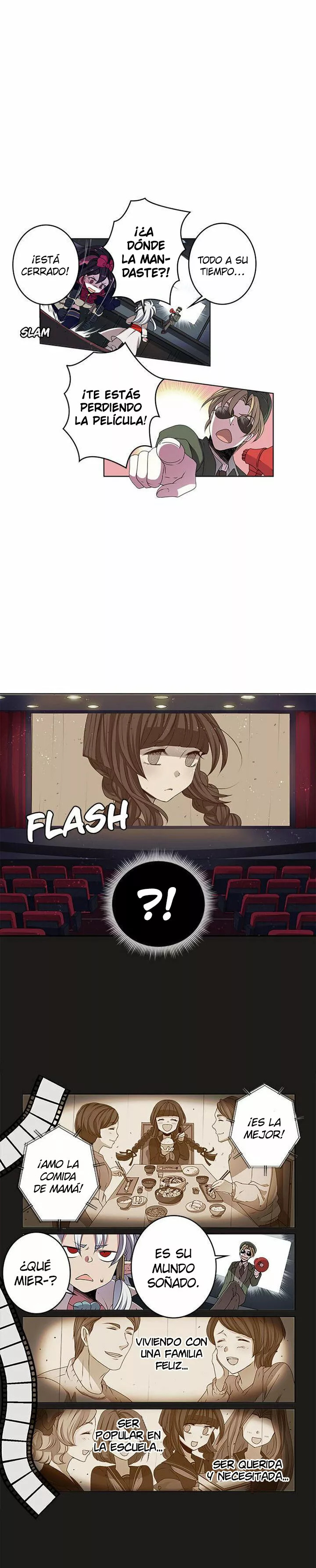 Read Death Candle ES Manga Online