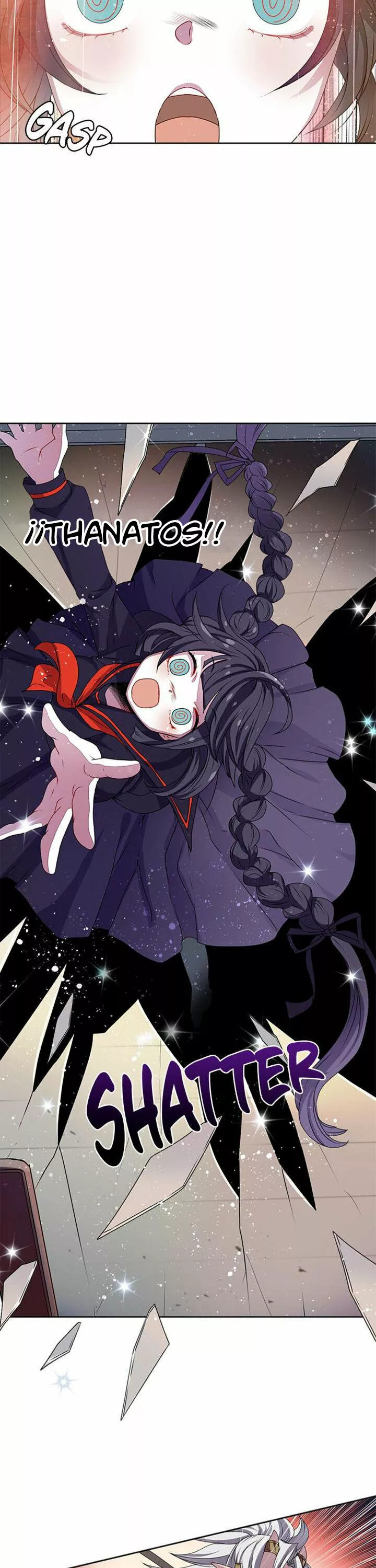 Read Death Candle ES Manga Online