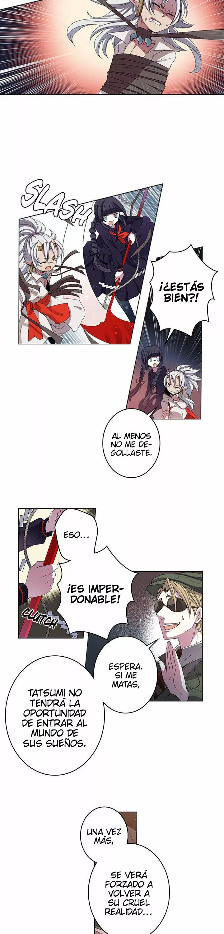 Read Death Candle ES Manga Online