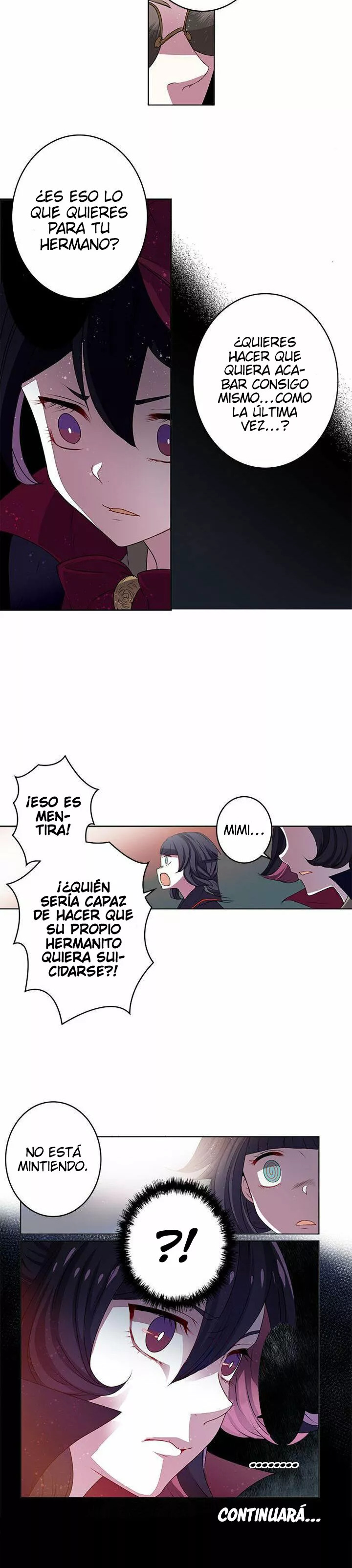 Read Death Candle ES Manga Online