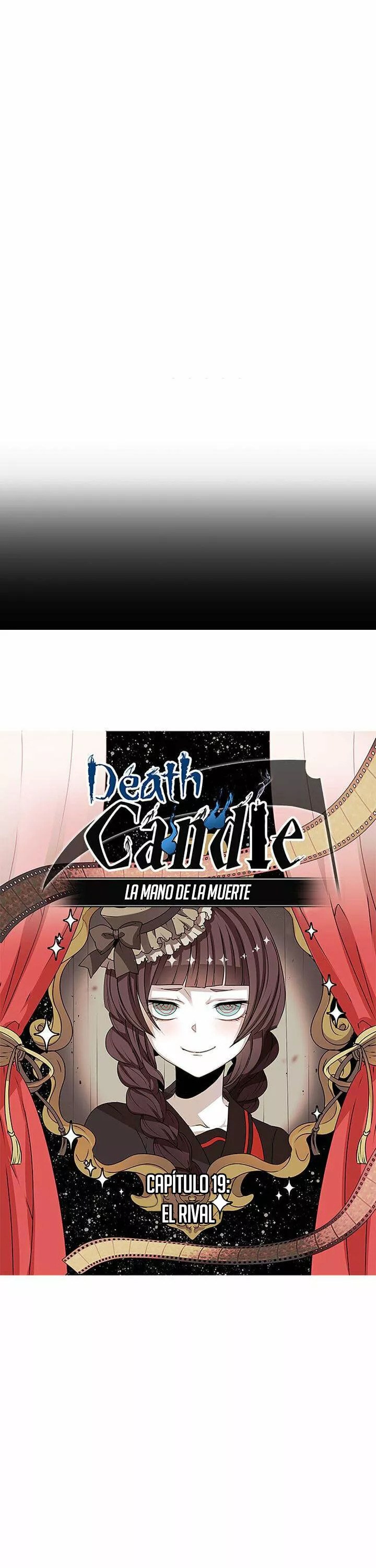 Read Death Candle ES Manga Online