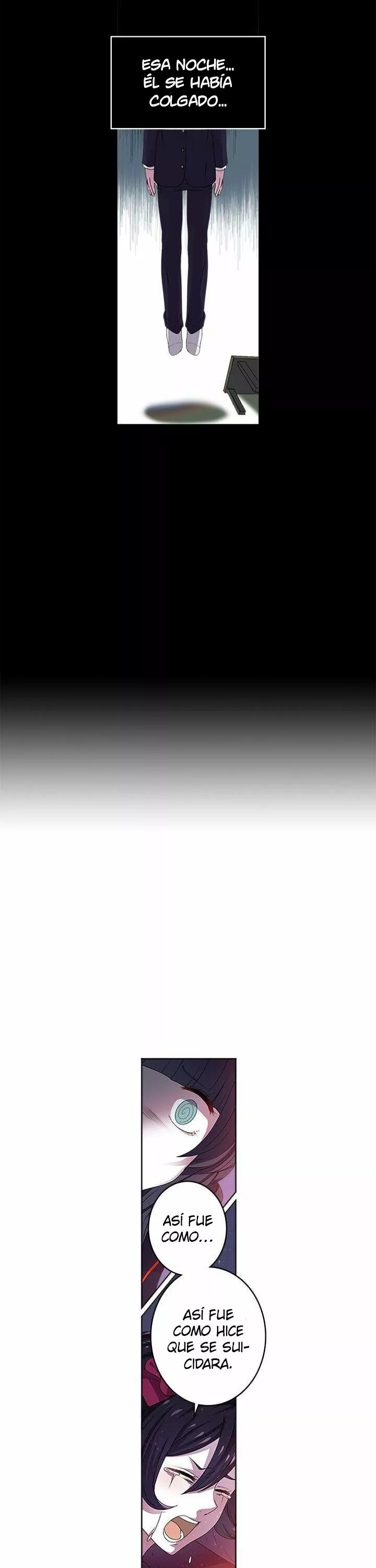 Read Death Candle ES Manga Online