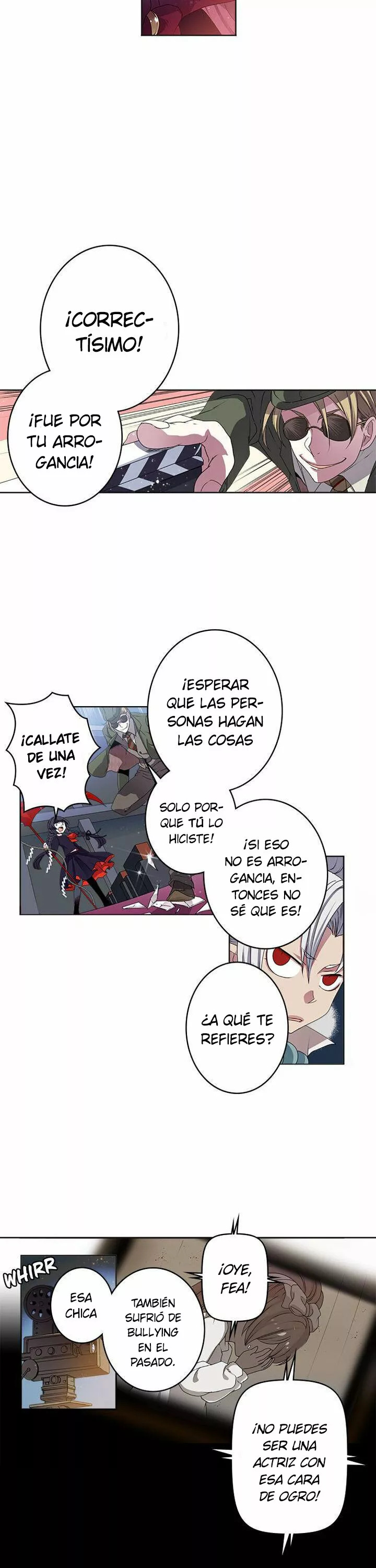 Read Death Candle ES Manga Online