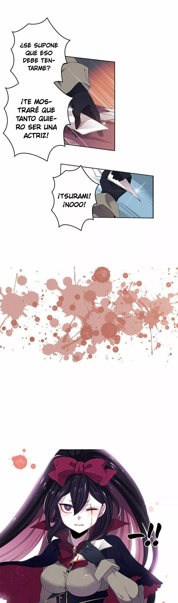 Read Death Candle ES Manga Online