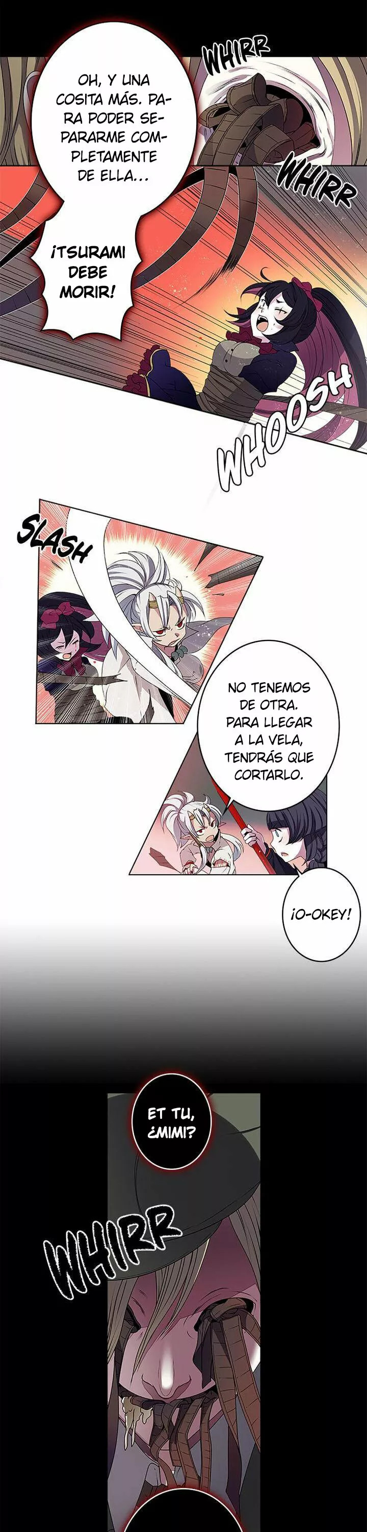 Read Death Candle ES Manga Online