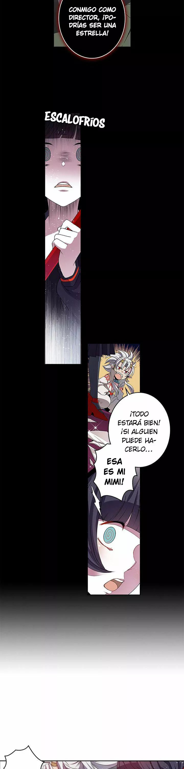 Read Death Candle ES Manga Online