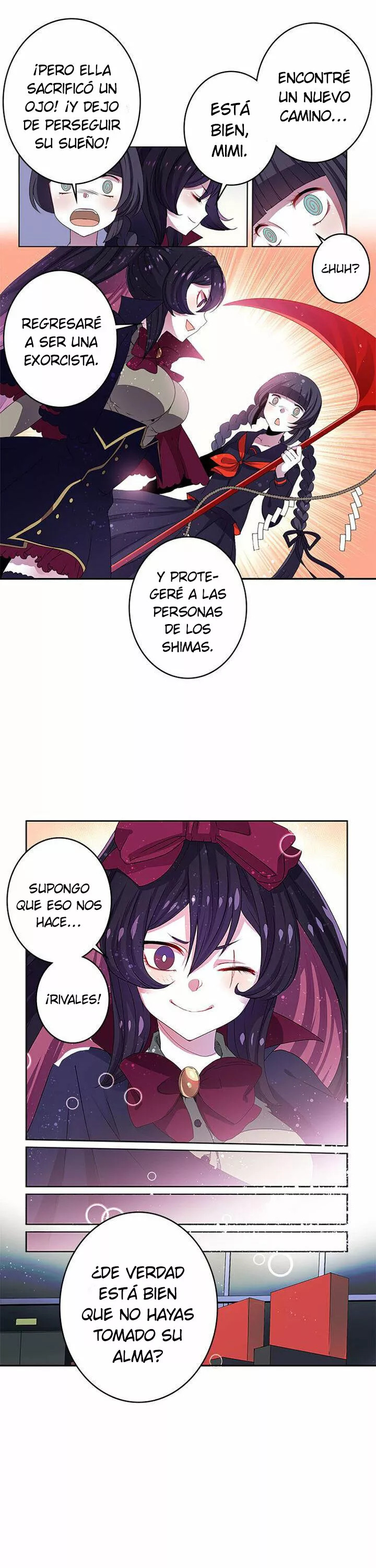 Read Death Candle ES Manga Online