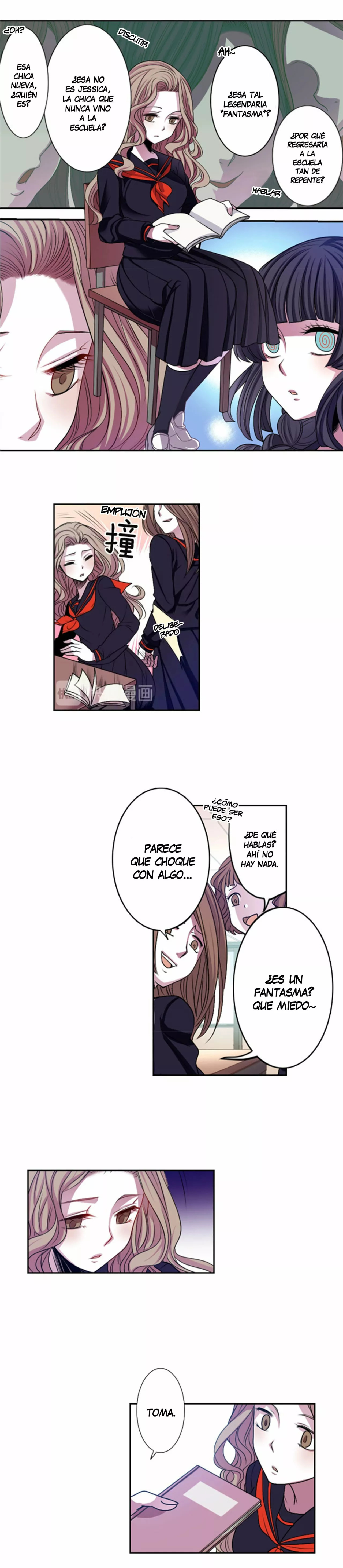 Read Death Candle ES Manga Online