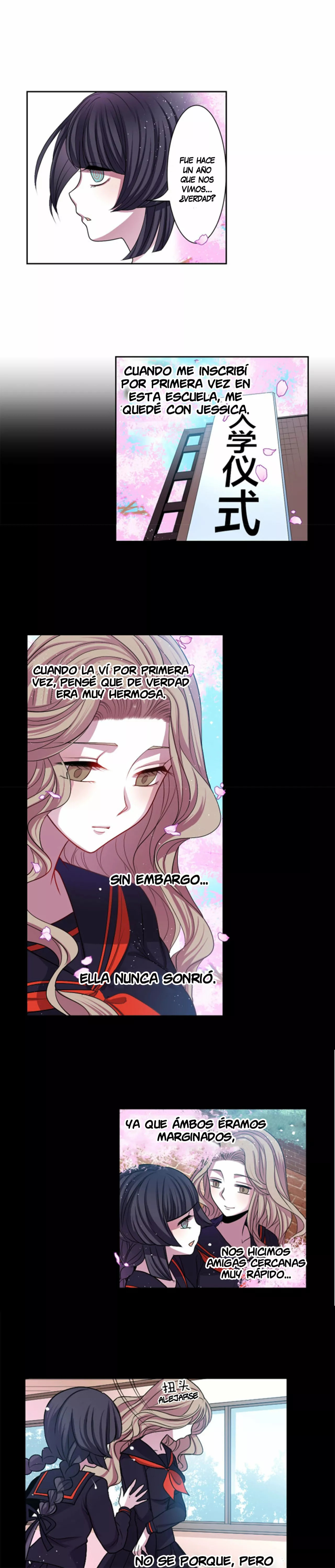 Read Death Candle ES Manga Online